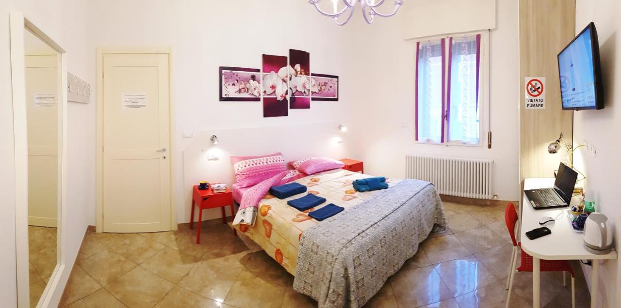 Bed And Breakfast Corticella 24 Bologna Exteriör bild